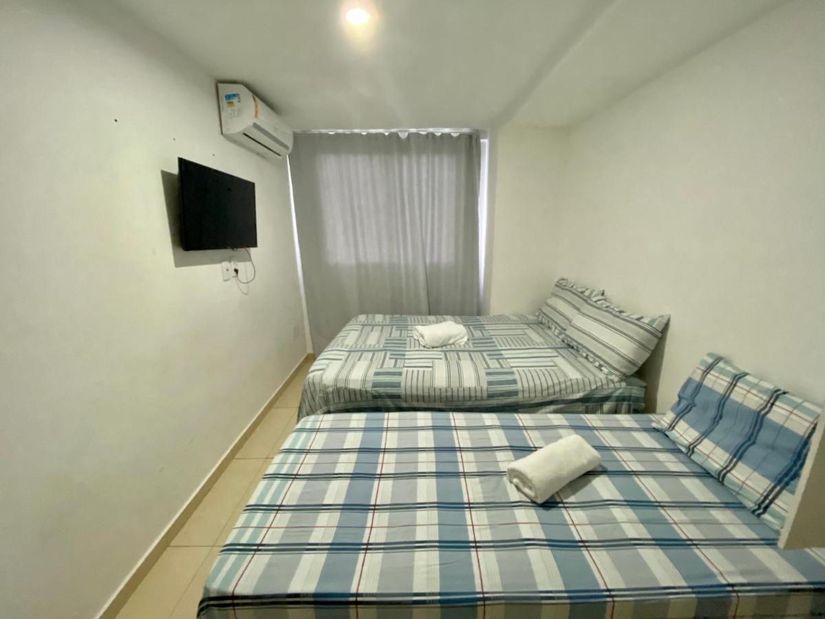 Apartamento Em Joao Pessoa A Poucos Metros Do Mar Apartment Exterior foto