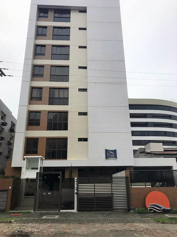Apartamento Em Joao Pessoa A Poucos Metros Do Mar Apartment Exterior foto